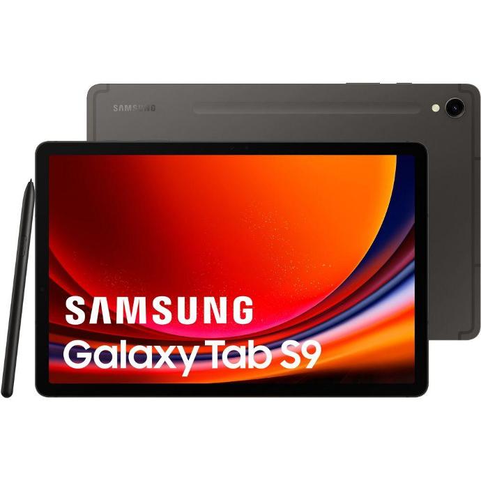 Samsung Galaxy Tab S9 FE (11 pouces) 128 GO Noir (Wifi & 5G)